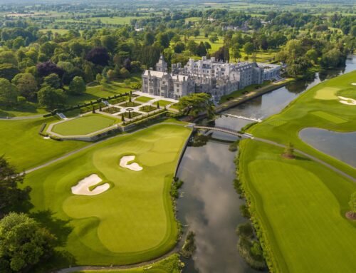 Adare Manor Hotel and Golf Resort
