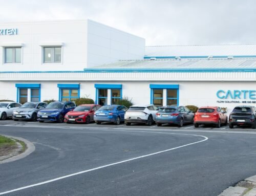 Carten Controls Expansion